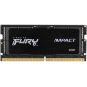 Fury Impact 2x16GB DDR5 5600MHz SO-DIMM KF556S40IBK2-32