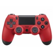 Doubleshock PS4 Red