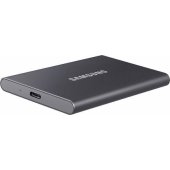 T7 4TB External USB 3.2 Titan Gray MU-PC4T0T/ WW