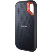 Extreme V2 Gen2 500GB USB 3.1 Black SDSSDE61-500G-G25