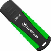 256GB JetFlash 810 USB 3.2 Black-Green