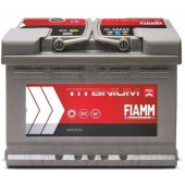 Titanium Pro 12V 100Ah 870A