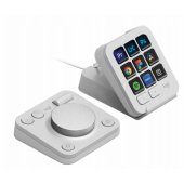 MX Creative Console Grey