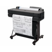 DesignJet T630 24-in Printer 2025 edition Black