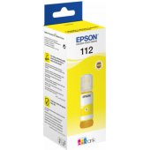 EcoTank 112 70ml Yellow C13T06C44A
