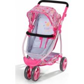 _7070792 BABY Born Deluxe - doll stroller