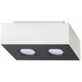 Mono 2 SL.0067 2x40W GU10 White