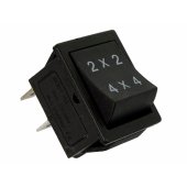 Lean Cars Button Switch 2x2 4x4 2-pin