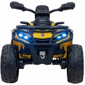 Quad Can Am Outlander ATV (RAMPA.DK-CA005.ZOL) Yellow