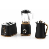 Premium Element Aamiaissetti Black