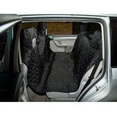 220 Car Cover Velcro Black