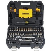 Zestaw narzędzi Dewalt 108 el. (DWMT73801-1)
