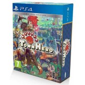 Little Town Hero Big Idea Edition PS4