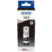 103 EcoTank Black ink Bottle C13T00S14A
