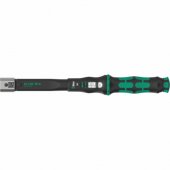 Wera torque wrench for insert tools Click-Torque X 7 (black/ green, wit