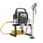 Painting machine PowerPainter 90 Extra Skid Spraypack 800W