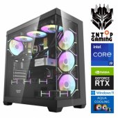 AQUA i9-14900KF 64GB DDR5 1TB SSD RTX5080 16GB DSB W11Home