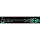 Wera Zyklop Speed Ratchet 8000 C Black Edition, 1/ 2" black/ green, with