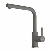 Tap Lina L Pull Out Nozzle HP Stone Grey