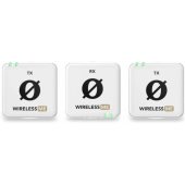 Wireless ME Dual White