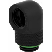 Hydro X Series 45° Rotary Adapter Twin Pack Black CX-9055001-WW