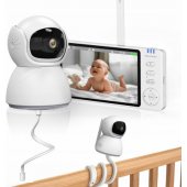 Reya Baby Monitor 5® VOX 2.4 GHz