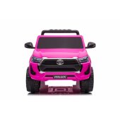 Toyota Hilux DK-HL860 Pink