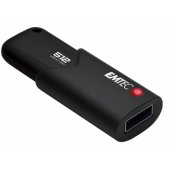 512GB B120 Click Secure USB 3.2 Black