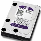 HDD 3.5" 2TB Internal / WD20PURX