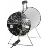 Smoker 1100W Silver