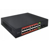 52292 16xRJ45 2xRJ45 Uplink 2xSFP