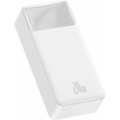 Bipow 30000mAh 20W White
