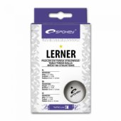 Мячи для настольного тенниса Lerner White