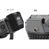 Studio Led V-Mount Light/ L074CNA1/ VL-120C RGB
