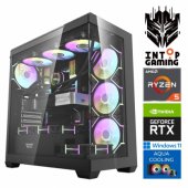 AQUA Ryzen 5 9600X 16GB DDR5 1TB SSD RTX5060 8GB W11Home DSB