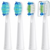 BV D2 White 4pcs