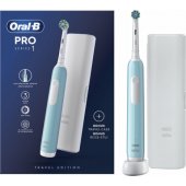 D305.513.3 Pro Series 1 Caribeean Blue + Travel Case