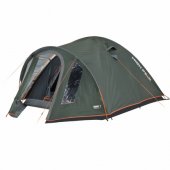 High Peak dome tent Nevada 3.1 (dark green/ grey, Climate Protection 80