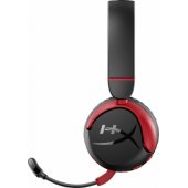 Cloud Mini Wireless Black/ Red