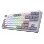 Rockfall 3 TKL (EN/ UA/ RU) White