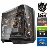 AQUA Ryzen 9 9900x 64GB DDR5 1TB SSD RTX5080 16GB no-OS DY