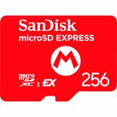 Micro SDXC 256GB 10016157