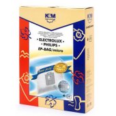 Philips Electrolux AEG S-BAG KM-EP-BAG