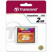 Compact Flash Card 133X/ 2GB Сlass 10
