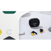 Hexagon 7 TWS ANC+ENC Black/ Yellow