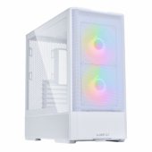 LanCool 207 White