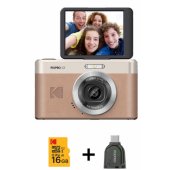 Pixpro C1 Bundle Brown
