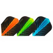 Darts flights HARROWS QUANTUM 3pcs