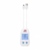UT658DUAL USB socket tester