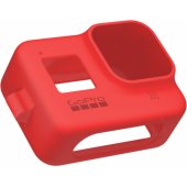 GoPro Sleeve + Lanyard Red AJSST-008 for Hero8